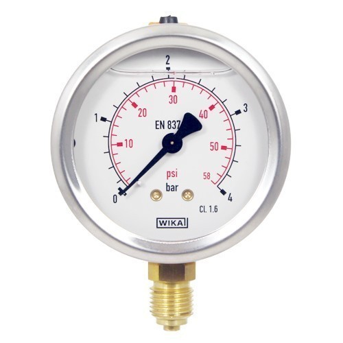 High Pressure Gauges Suppliers in india